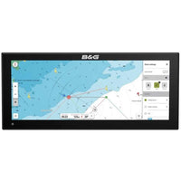 B&G Zeus S 3015 15" Ultrawide MFD Chartplotter No Transducer (ROW)