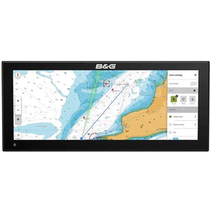 B&G Zeus S 3015 15" Ultrawide MFD Chartplotter No Transducer (ROW)