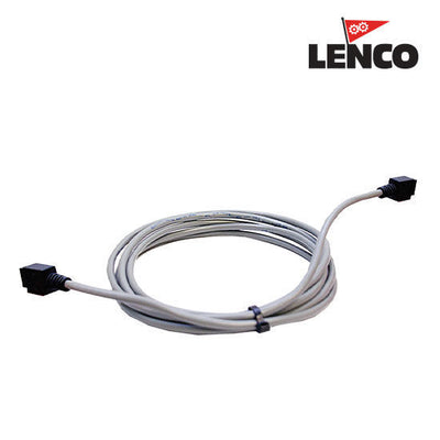 Lenco 50' Keypad Extension Harness - Overmolded Connector (15.2 metres)