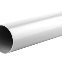 Osma Roundline Pipe 2.75 Metre White 68mm