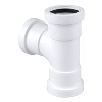 Osma Pushfit Tee 1.5" 40mm White