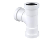 Osma Pushfit Tee 1.5" 40mm White