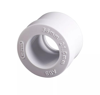 Osma Overflow 32mm To 21.5mm Reducer