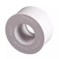 Osma Overflow 40mm x 21.5mm Reducer