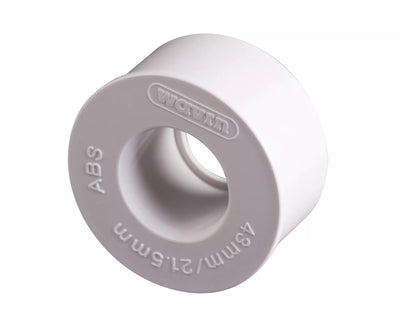 Osma Overflow 40mm x 21.5mm Reducer