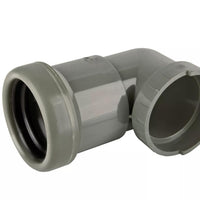 Osma PVC-U Boss Adaptor Pf 90° E 32 32mm