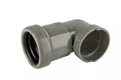 Osma PVC-U Boss Adaptor Pf 90° E 32 32mm