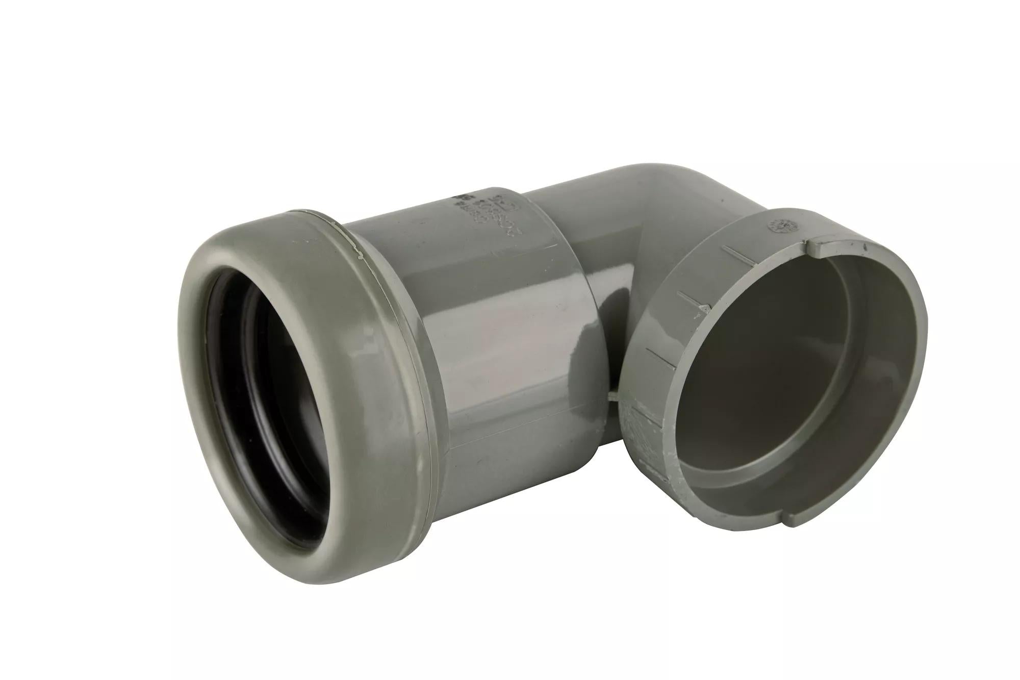 Osma PVC-U Boss Adaptor Pf 90° E 32 32mm