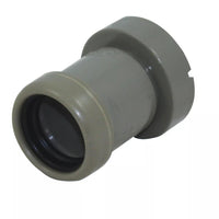 Osma PVC-U Boss Adaptor Pf Str E 40 40mm
