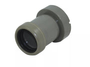 Osma PVC-U Boss Adaptor Pf Str E 40 40mm