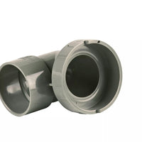 Osma PVC-U Boss Adaptor SW 90° E 40 40mm