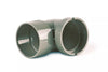 Osma PVC-U Boss Adaptor 90° E 50 50mm
