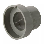Osma PVC-U Boss Adaptor SW Str E 40 40mm