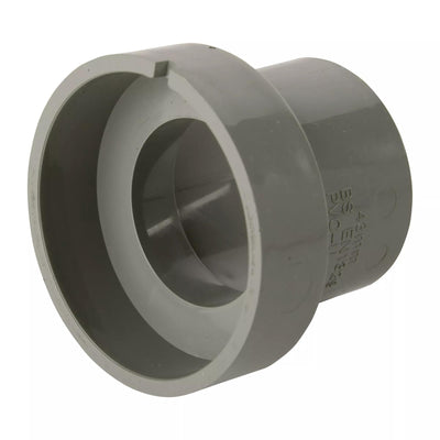 Osma PVC-U Boss Adaptor SW Str E 40 40mm