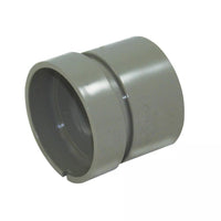 Osma PVC-U Boss Adaptor Str E 50 50mm