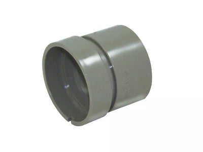 Osma PVC-U Boss Adaptor Str E 50 50mm