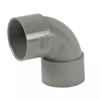 Osma PVC-C 40mm 87.5° Bend Olive