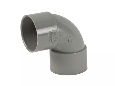 Osma PVC-C 40mm 87.5° Bend Olive