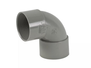Osma PVC-C 40mm 87.5° Bend Olive