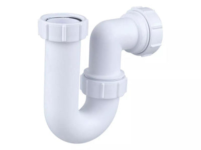 Osma V Joint 40mm Tubular 'P' Trap 76mm