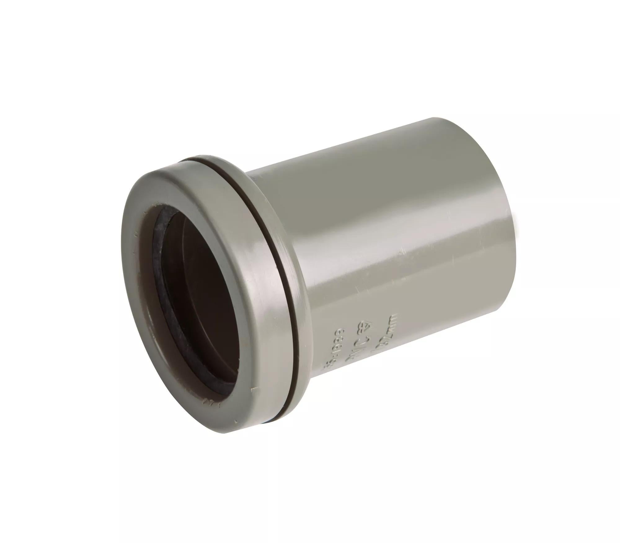 Osma Weld PVC-C 50mm Expansion Socket Olive 50mm