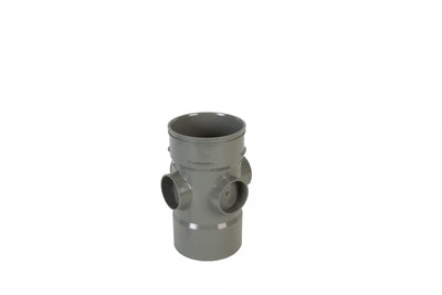 Osma PVC-U Bossed Pipe E 110 (D/SW) 110mm