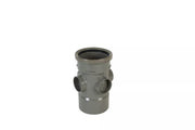 Osma PVC-U Bossed Pipe E 110 (S/SW) 110mm
