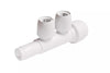 Hep2O 2Port Manifold22x15 PF/SP SameSide