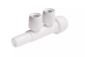 Hep2O 2Port Manifold22x15 PF/SP SameSide