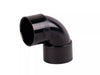 Osma PVC-C 40mm 87.5° Bend Black