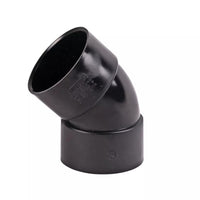 Osma PVC-C 32mm 45° Bend Black