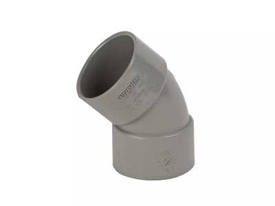 Osma PVC-C 50mm Bend 45° Olive 50mm