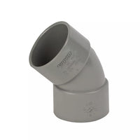 Osma PVC-C 40mm 45° Bend Olive