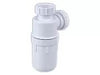 Osma V Joint 40mm Bottle Trap Antisyphon