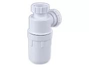 Osma V Joint 40mm Bottle Trap Antisyphon