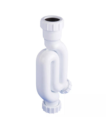 Osma V-Joint Trap 32mm Straight Through