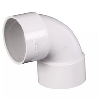 Osma PVC-C 50mm 87° Bend White 50mm