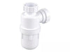 Osma V Joint 40mm Bottle Trap 76mm Seal