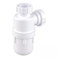 Osma V Joint 40mm Bottle Trap 76mm Seal
