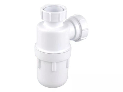 Osma V Joint 40mm Bottle Trap 76mm Seal