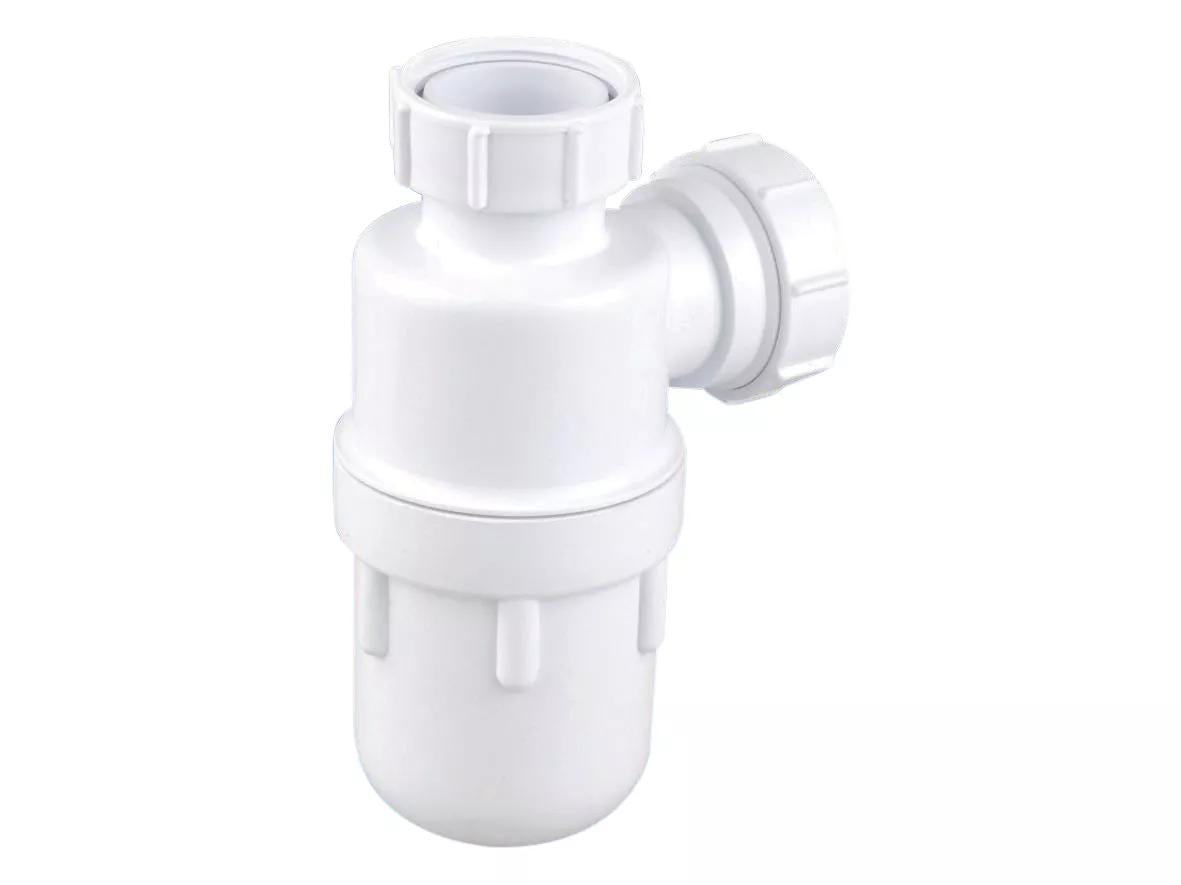 Osma V Joint 40mm Bottle Trap 76mm Seal