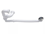 Osma V Joint 40mm Bath Trap External Body 75mm