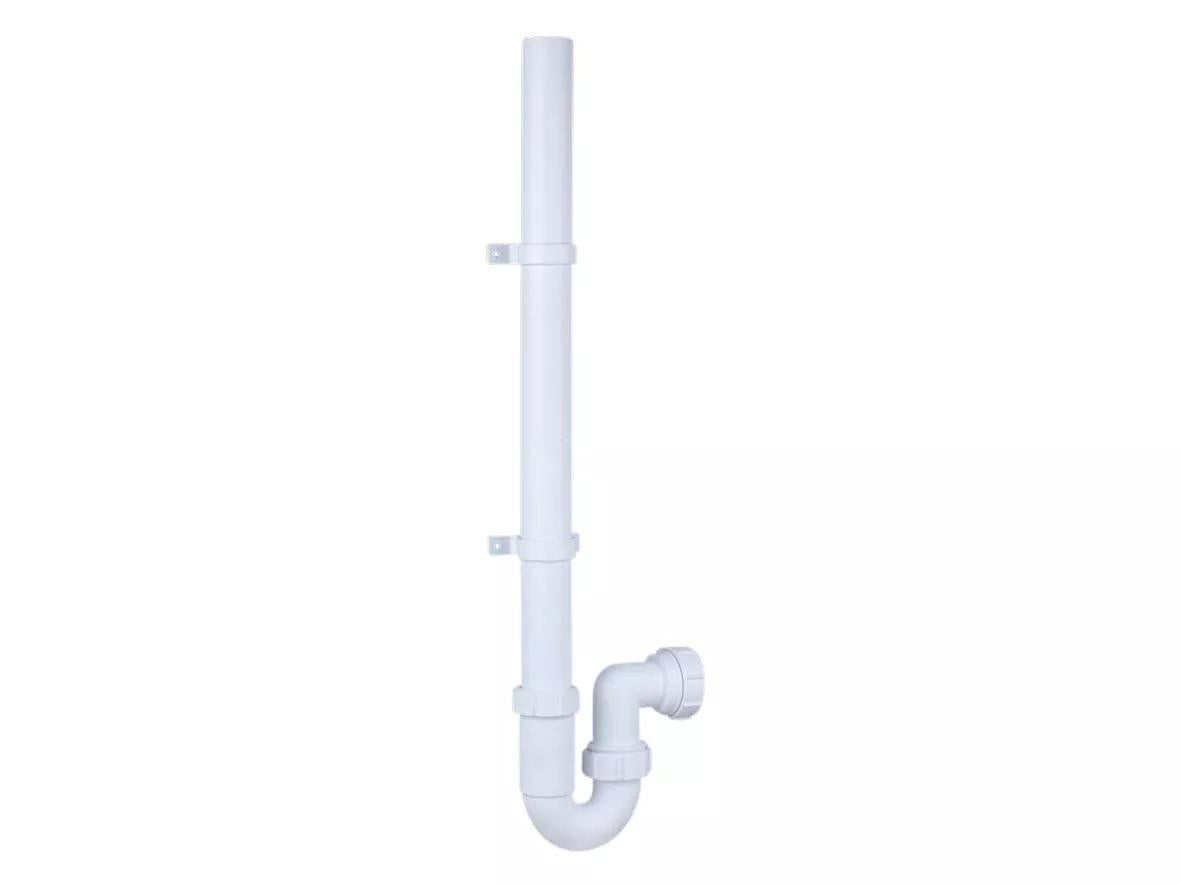 Osma V Joint 40mm Wash M/C Trap+Standpipe