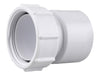 Osma Weld 40mm Cap And Liner White