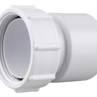 Osma Weld 40mm Cap And Liner White