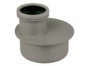 Osma Soil 160mm x 110mm S/S Reducer Olive