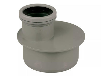Osma Soil 160mm x 110mm S/S Reducer Olive