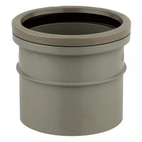 Wavin Certus PVC-U Single Socket 160mm