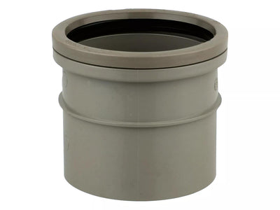 Wavin Certus PVC-U Single Socket 160mm