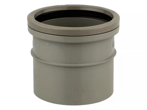 Wavin Certus PVC-U Single Socket 160mm